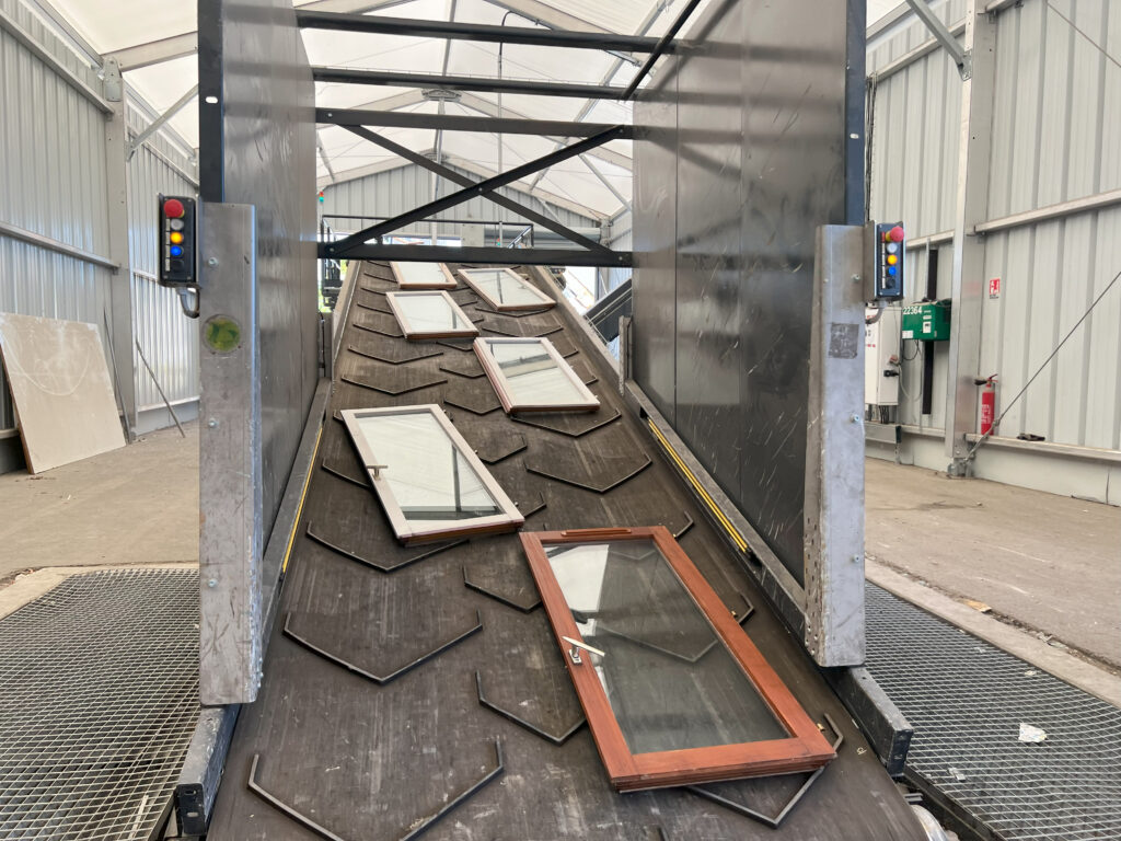 valorisation du verre