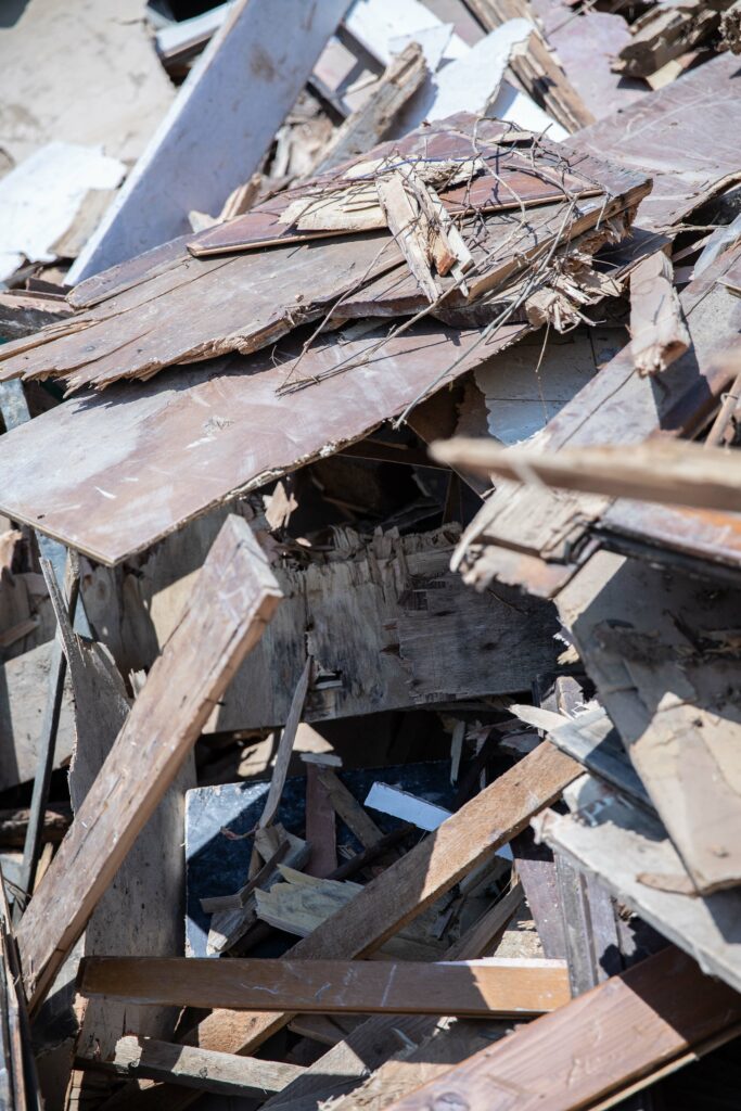Valorisation des déchets bois - Valorsol Environnement