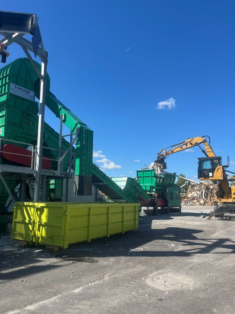 Recyclage PVC - Valorsol Environnement